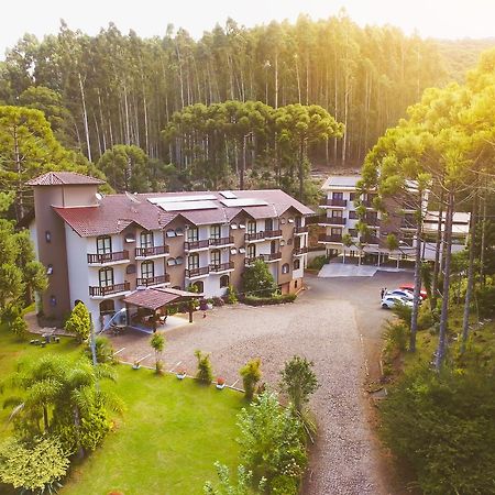 Hotel San Ghermann Arroio Trinta المظهر الخارجي الصورة