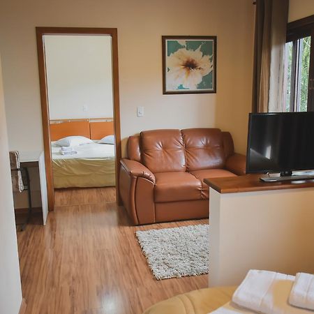 Hotel San Ghermann Arroio Trinta المظهر الخارجي الصورة