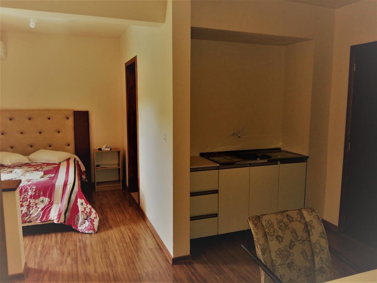 Hotel San Ghermann Arroio Trinta المظهر الخارجي الصورة