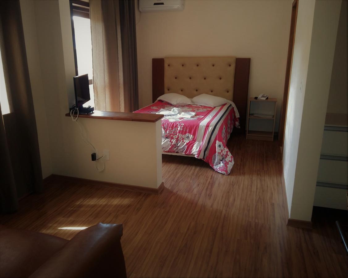 Hotel San Ghermann Arroio Trinta المظهر الخارجي الصورة