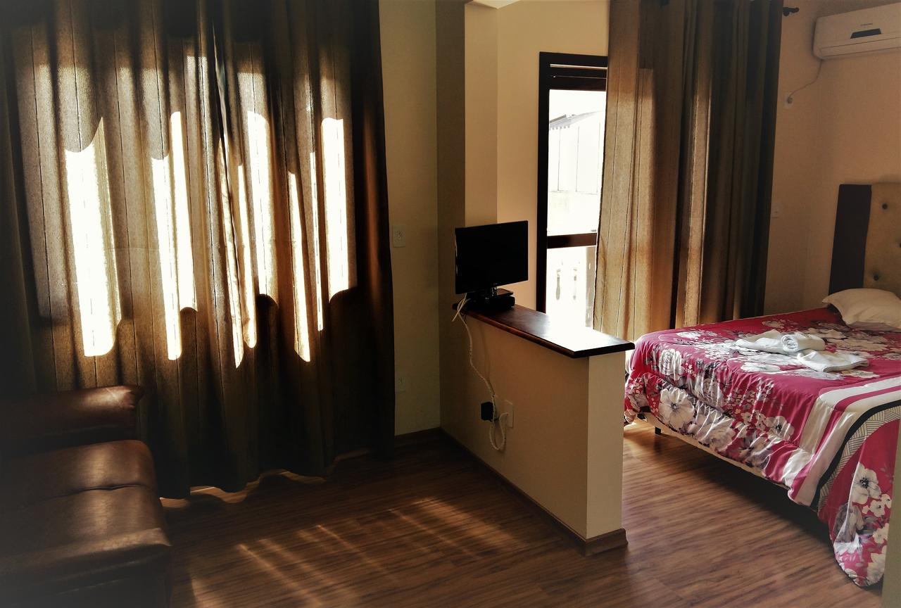 Hotel San Ghermann Arroio Trinta المظهر الخارجي الصورة