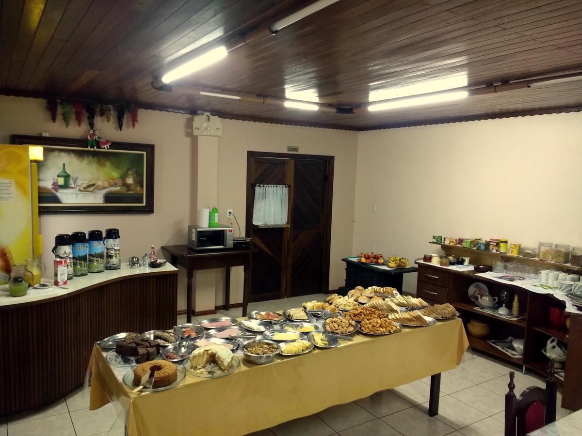 Hotel San Ghermann Arroio Trinta المظهر الخارجي الصورة