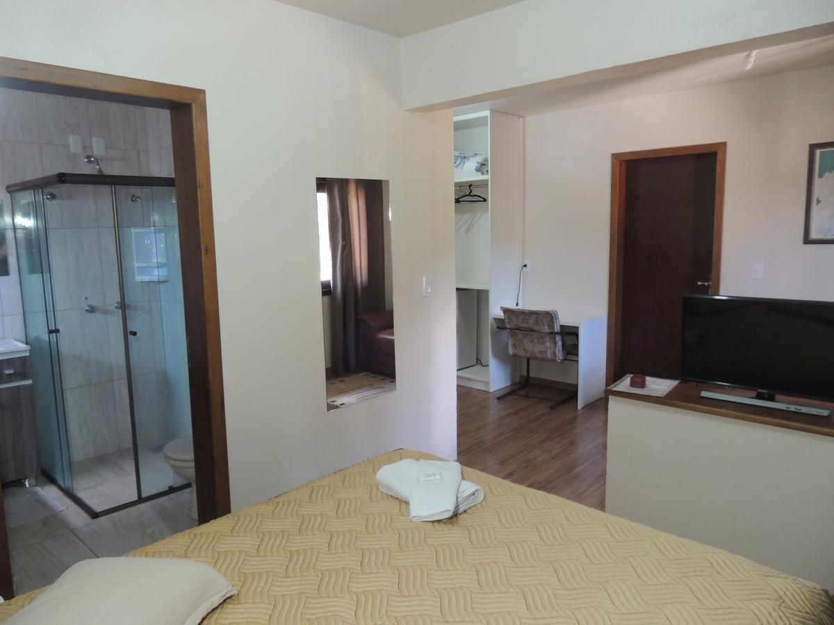 Hotel San Ghermann Arroio Trinta المظهر الخارجي الصورة