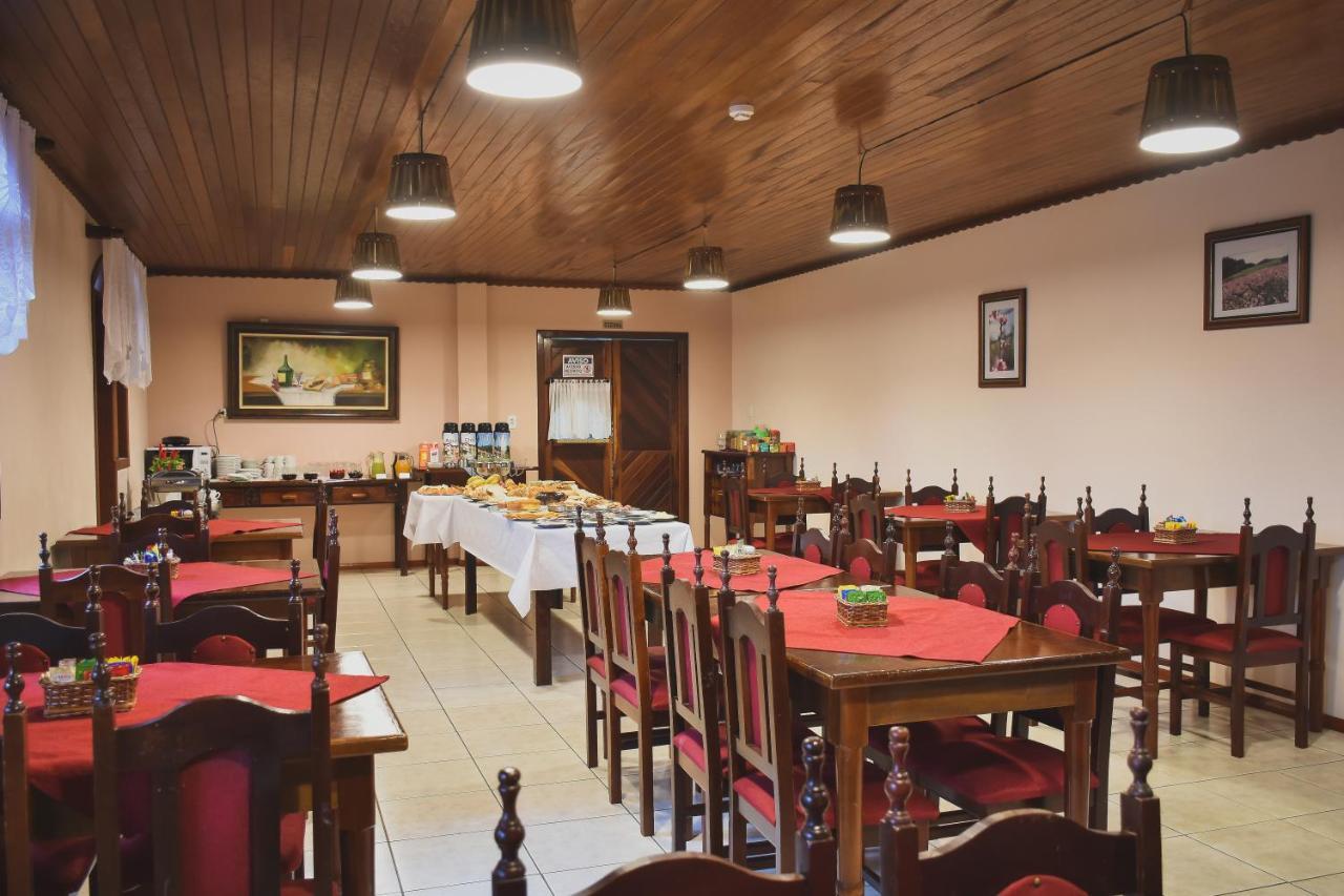 Hotel San Ghermann Arroio Trinta المظهر الخارجي الصورة