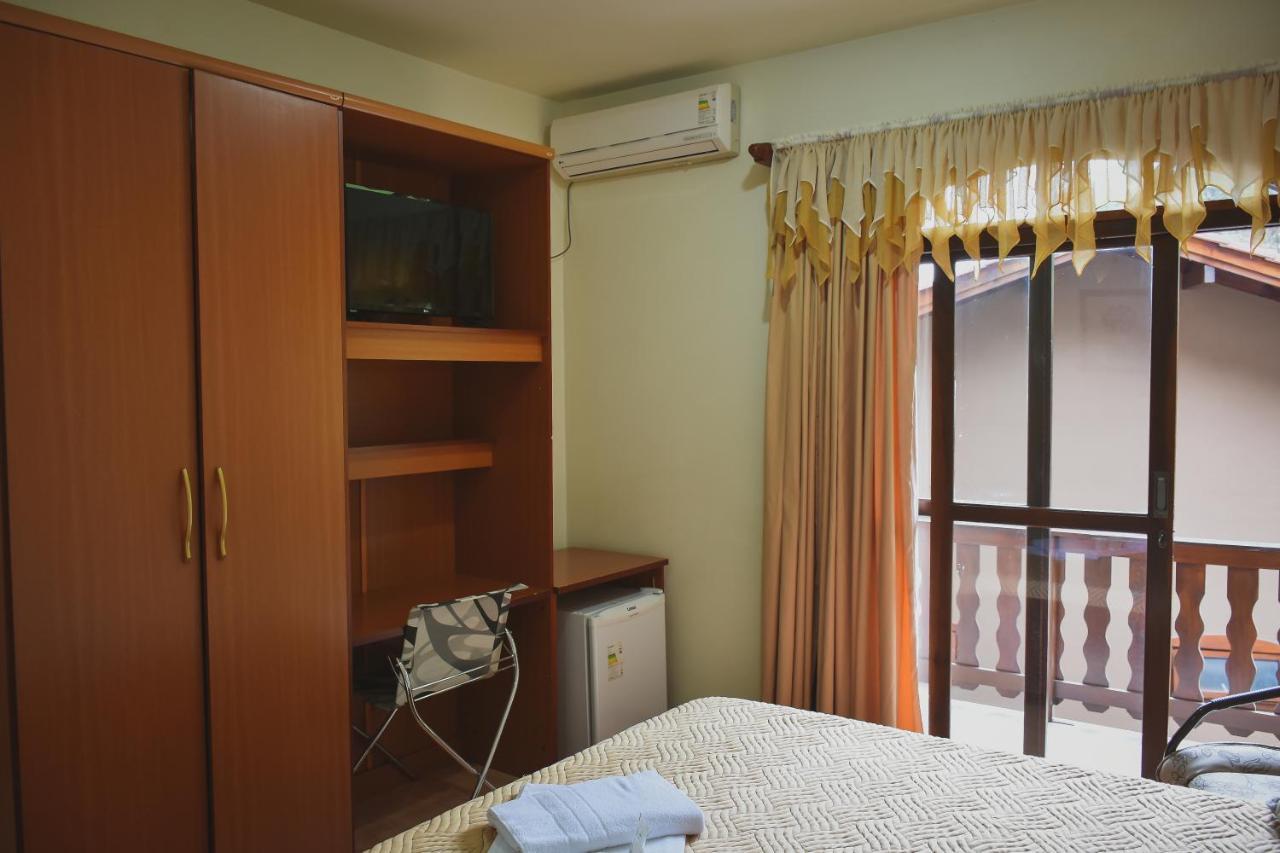 Hotel San Ghermann Arroio Trinta المظهر الخارجي الصورة