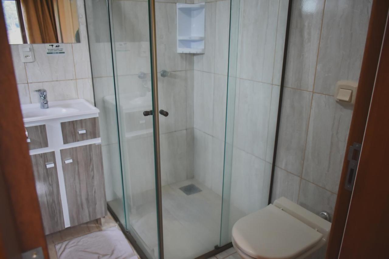 Hotel San Ghermann Arroio Trinta المظهر الخارجي الصورة
