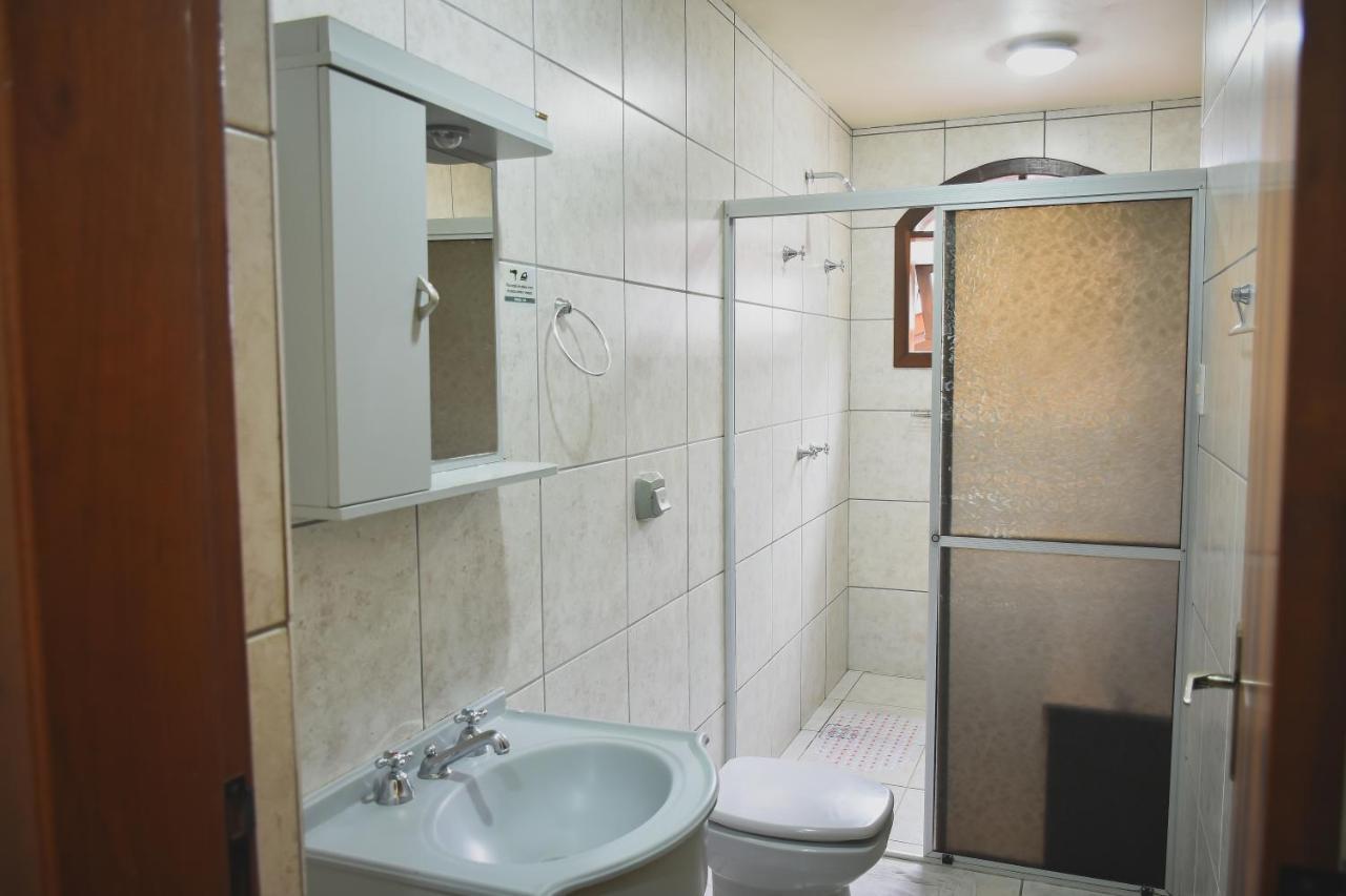 Hotel San Ghermann Arroio Trinta المظهر الخارجي الصورة