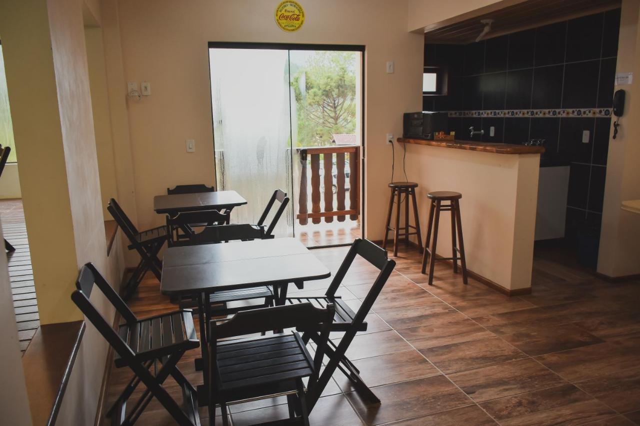 Hotel San Ghermann Arroio Trinta المظهر الخارجي الصورة