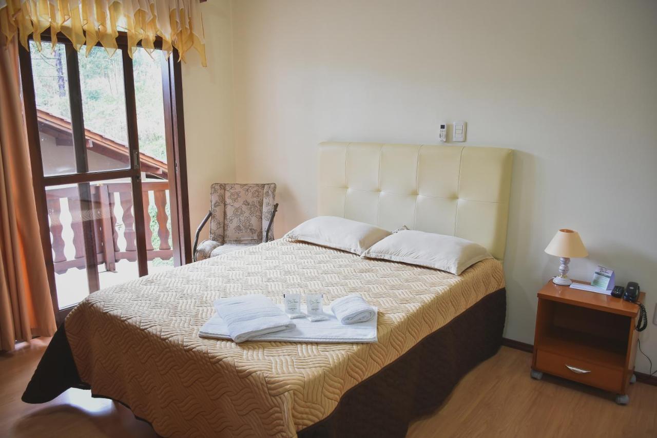 Hotel San Ghermann Arroio Trinta المظهر الخارجي الصورة