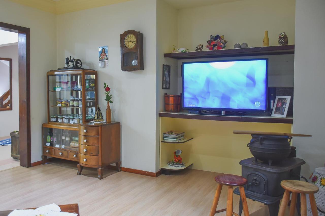 Hotel San Ghermann Arroio Trinta المظهر الخارجي الصورة