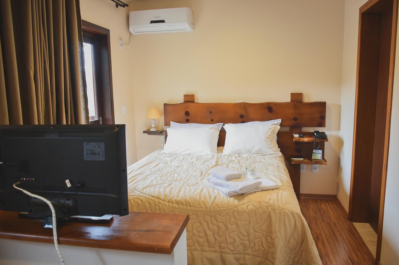Hotel San Ghermann Arroio Trinta المظهر الخارجي الصورة