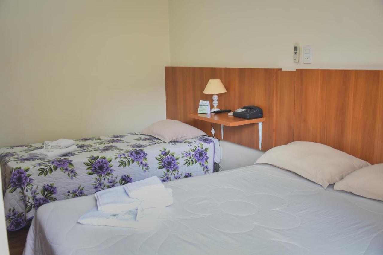 Hotel San Ghermann Arroio Trinta المظهر الخارجي الصورة