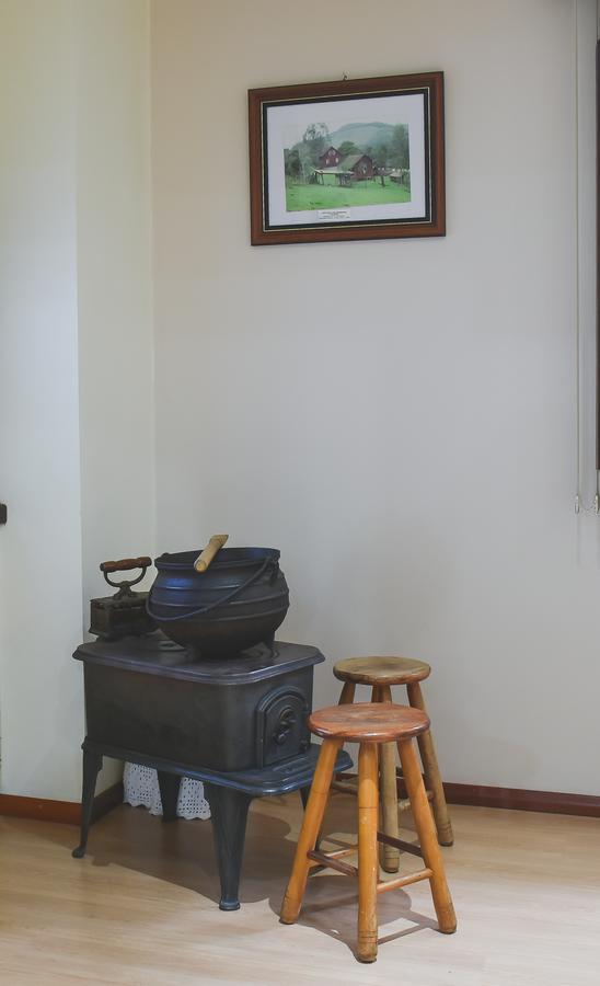 Hotel San Ghermann Arroio Trinta المظهر الخارجي الصورة