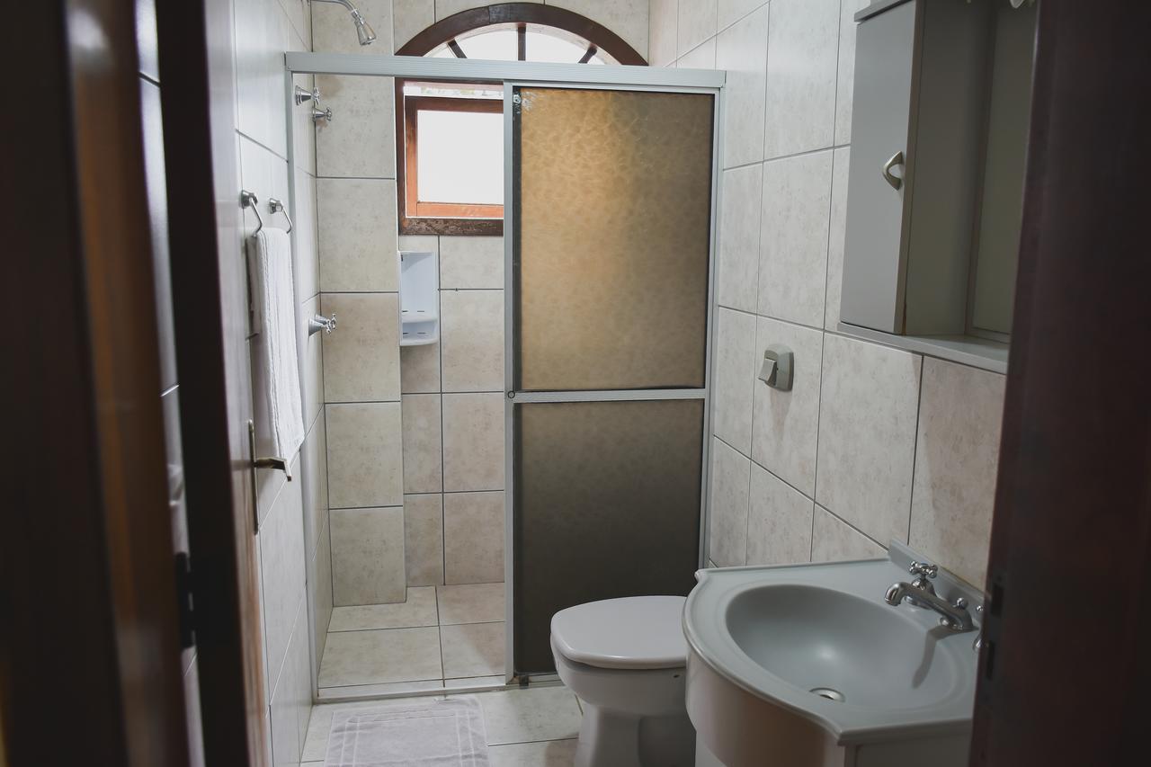Hotel San Ghermann Arroio Trinta المظهر الخارجي الصورة