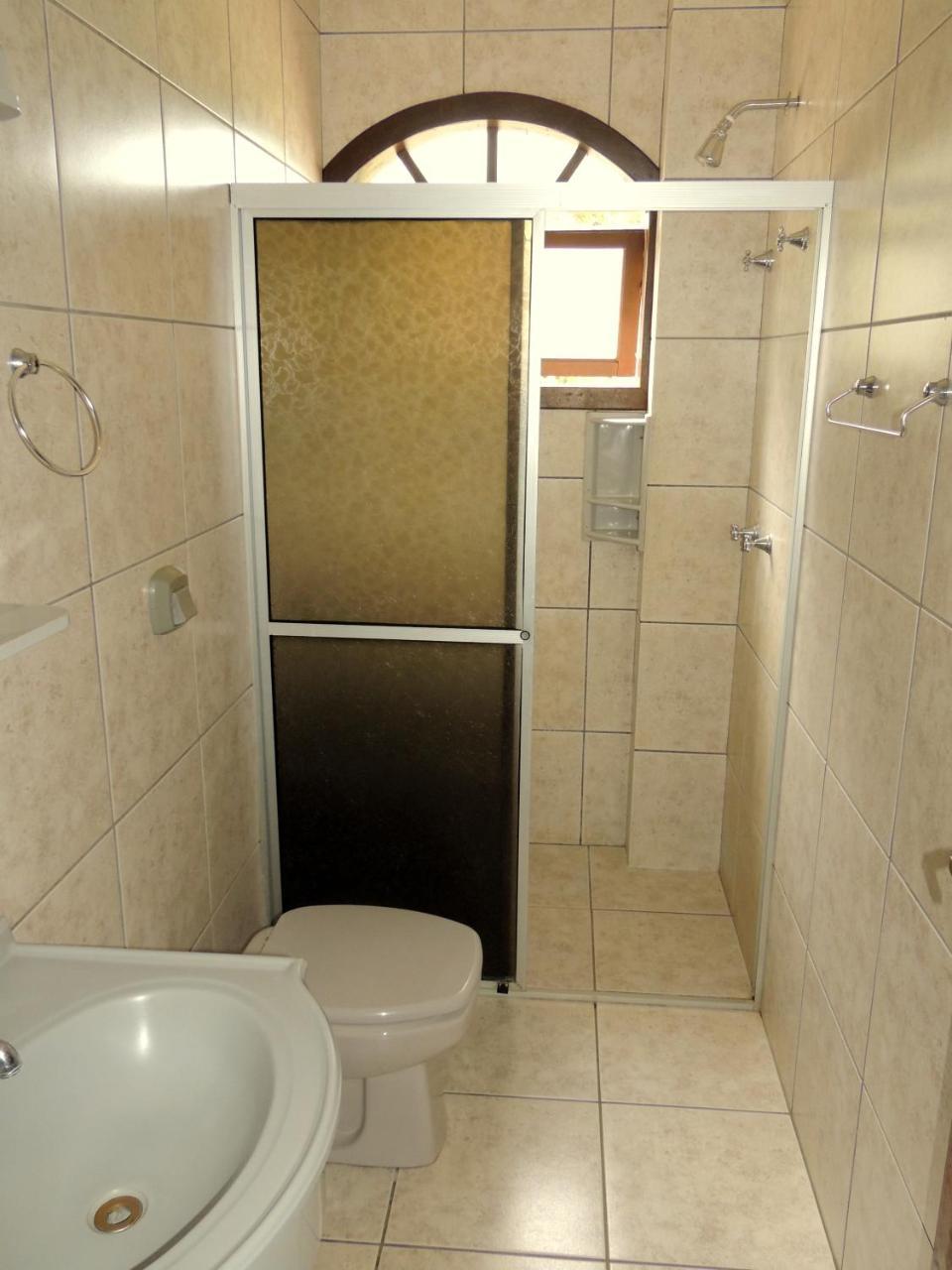 Hotel San Ghermann Arroio Trinta المظهر الخارجي الصورة
